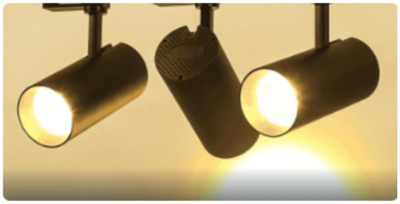LED Track Light